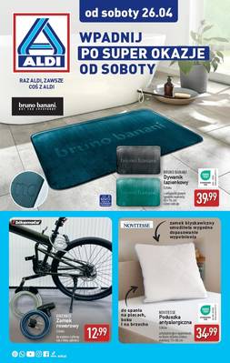 Aldi gazetka