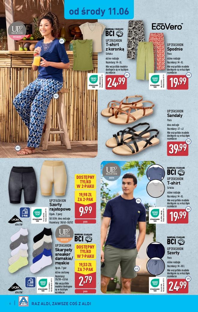 Gazetka promocyjna ALDI str. 6