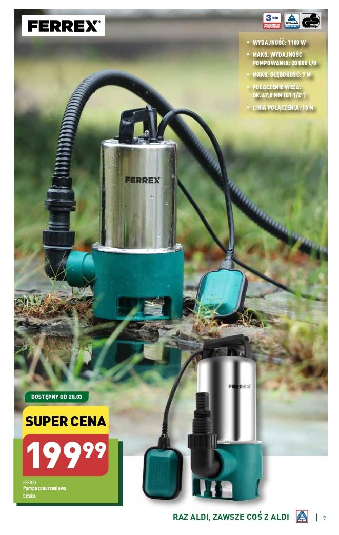 Gazetka promocyjna ALDI str. 9