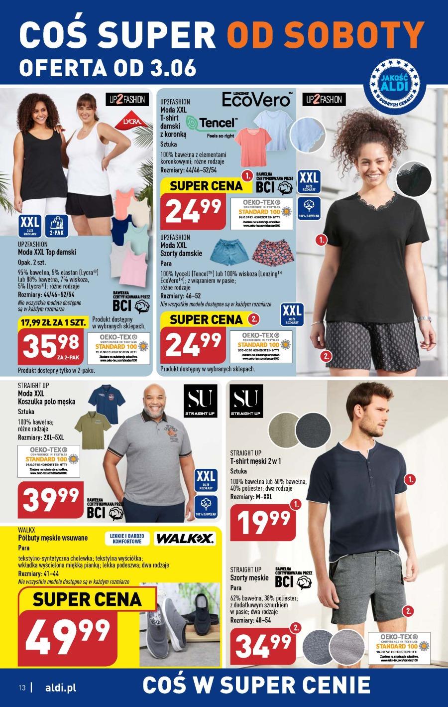 Gazetka promocyjna ALDI str. 13
