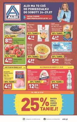 Aldi katalog 24.07 
