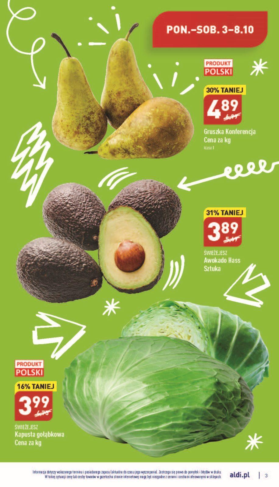 Gazetka promocyjna ALDI str. 3