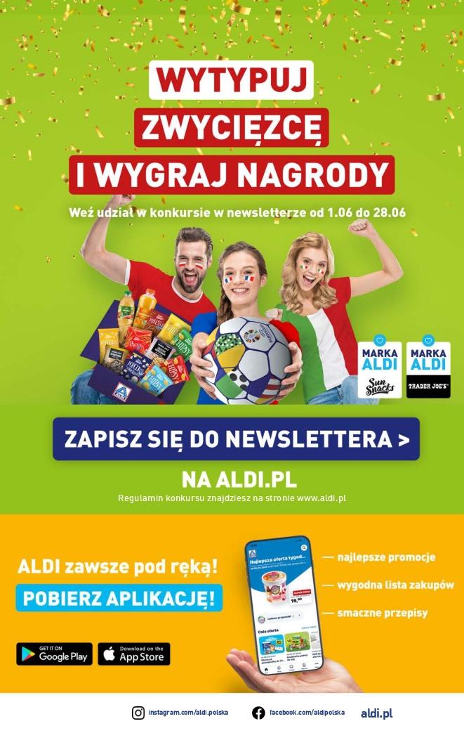 Gazetka promocyjna ALDI str. 14
