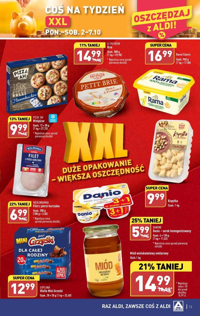 Gazetka promocyjna ALDI str. 13