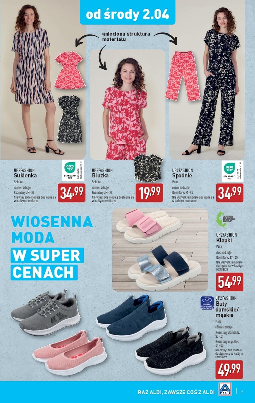 Gazetka promocyjna ALDI str. 3
