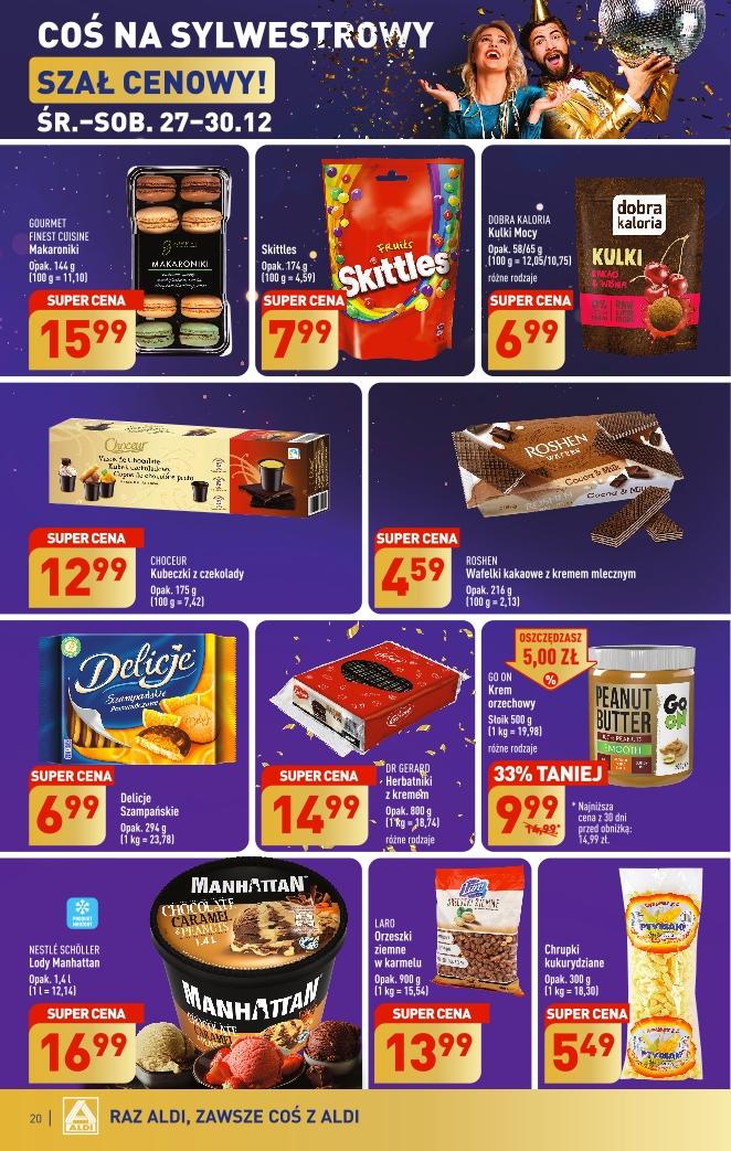 Gazetka promocyjna ALDI str. 20