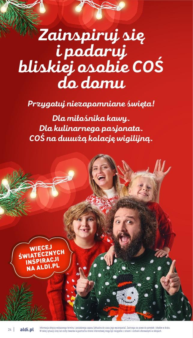 Gazetka promocyjna ALDI str. 24