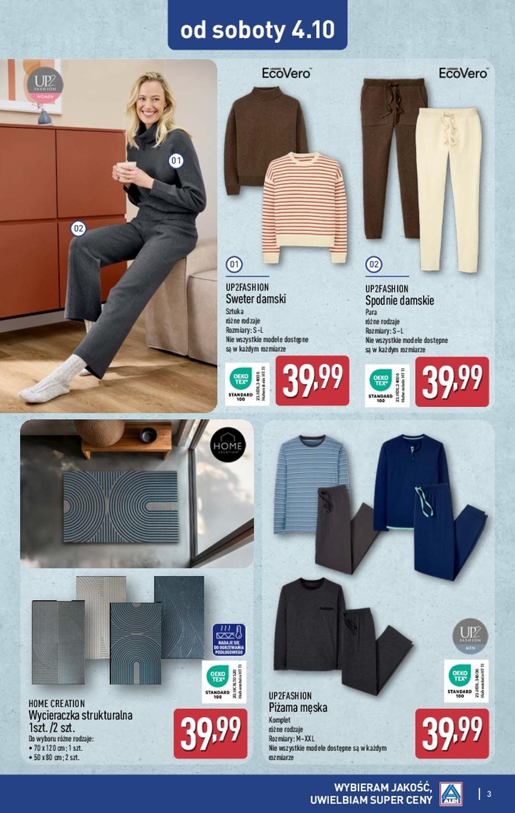 Gazetka promocyjna ALDI str. 3