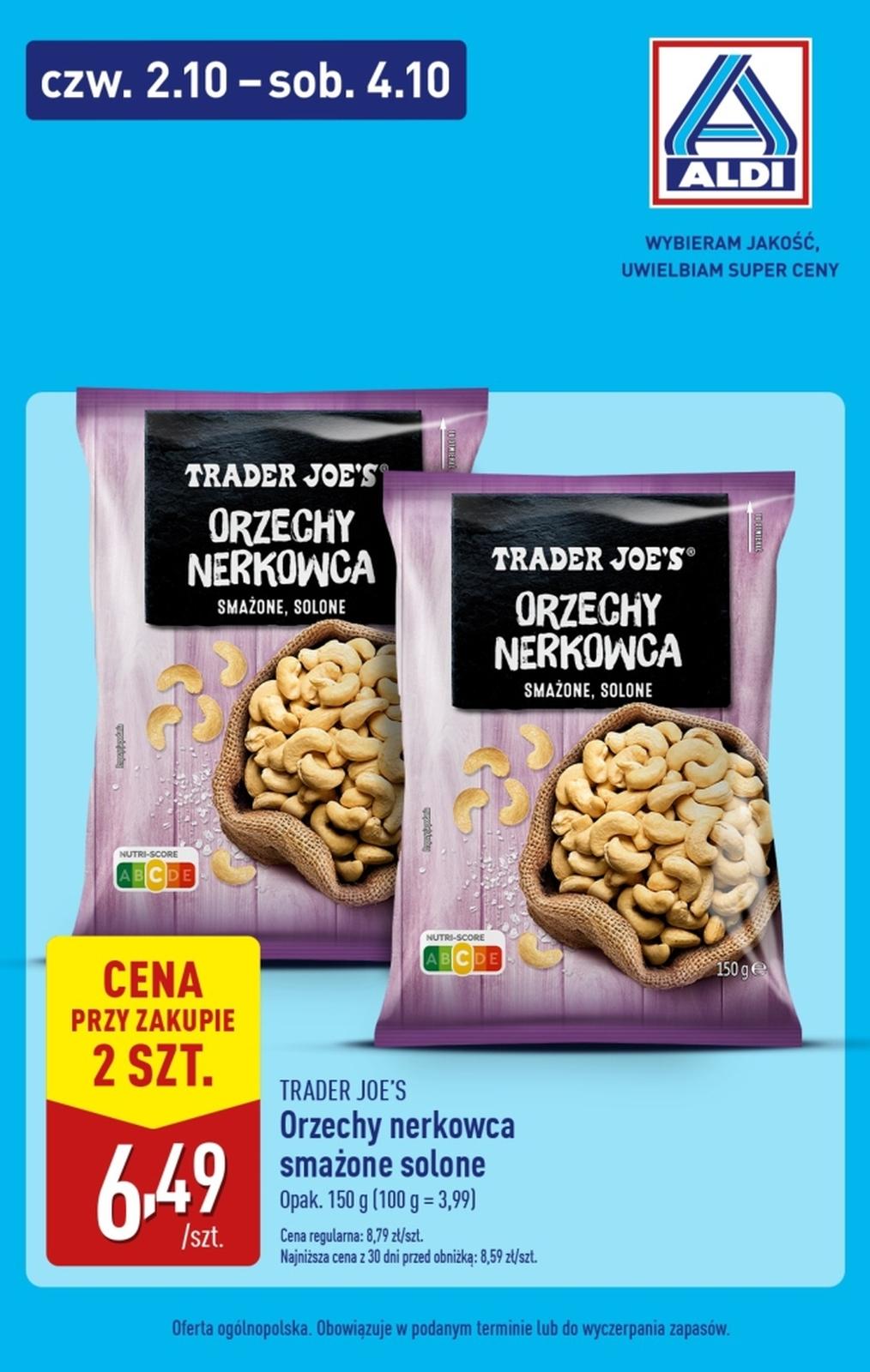 Gazetka promocyjna ALDI str. 6