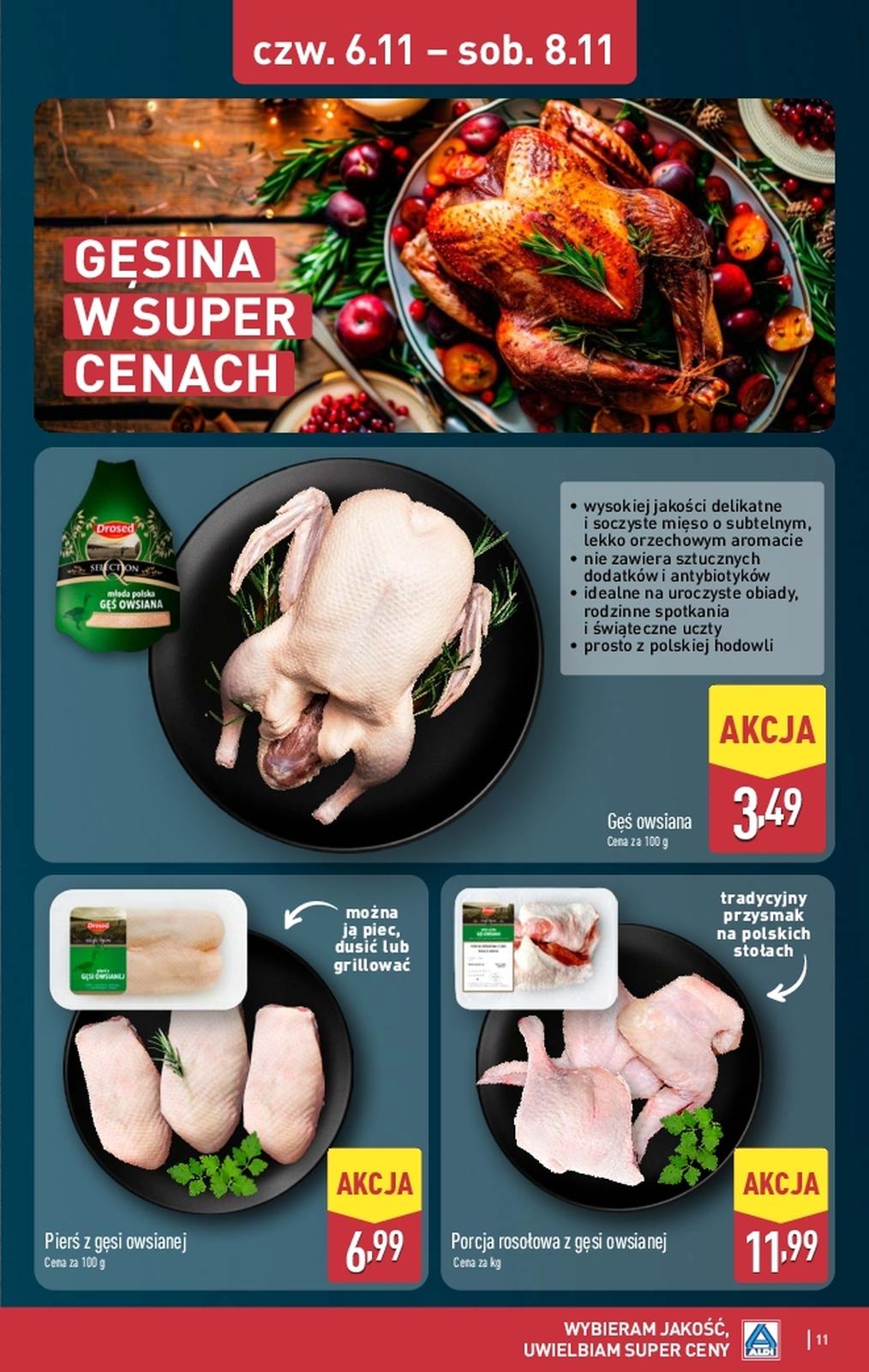 Gazetka promocyjna ALDI str. 11