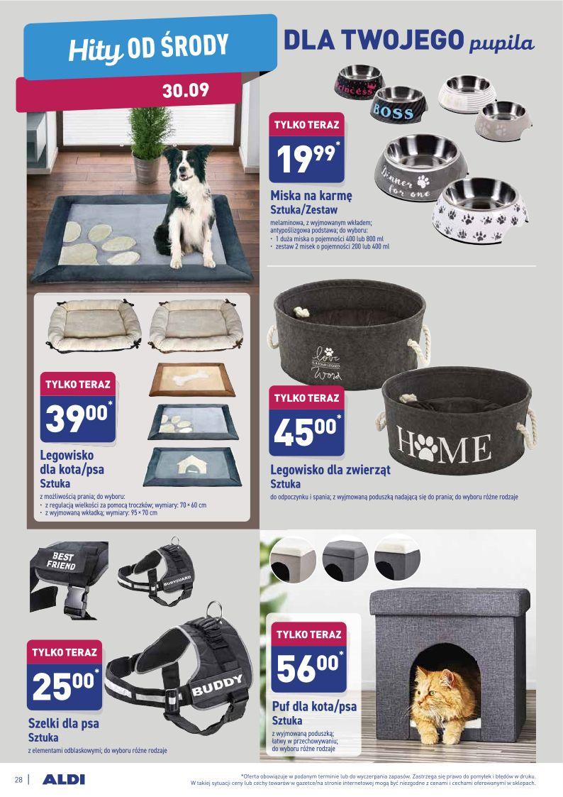 Gazetka promocyjna ALDI str. 28