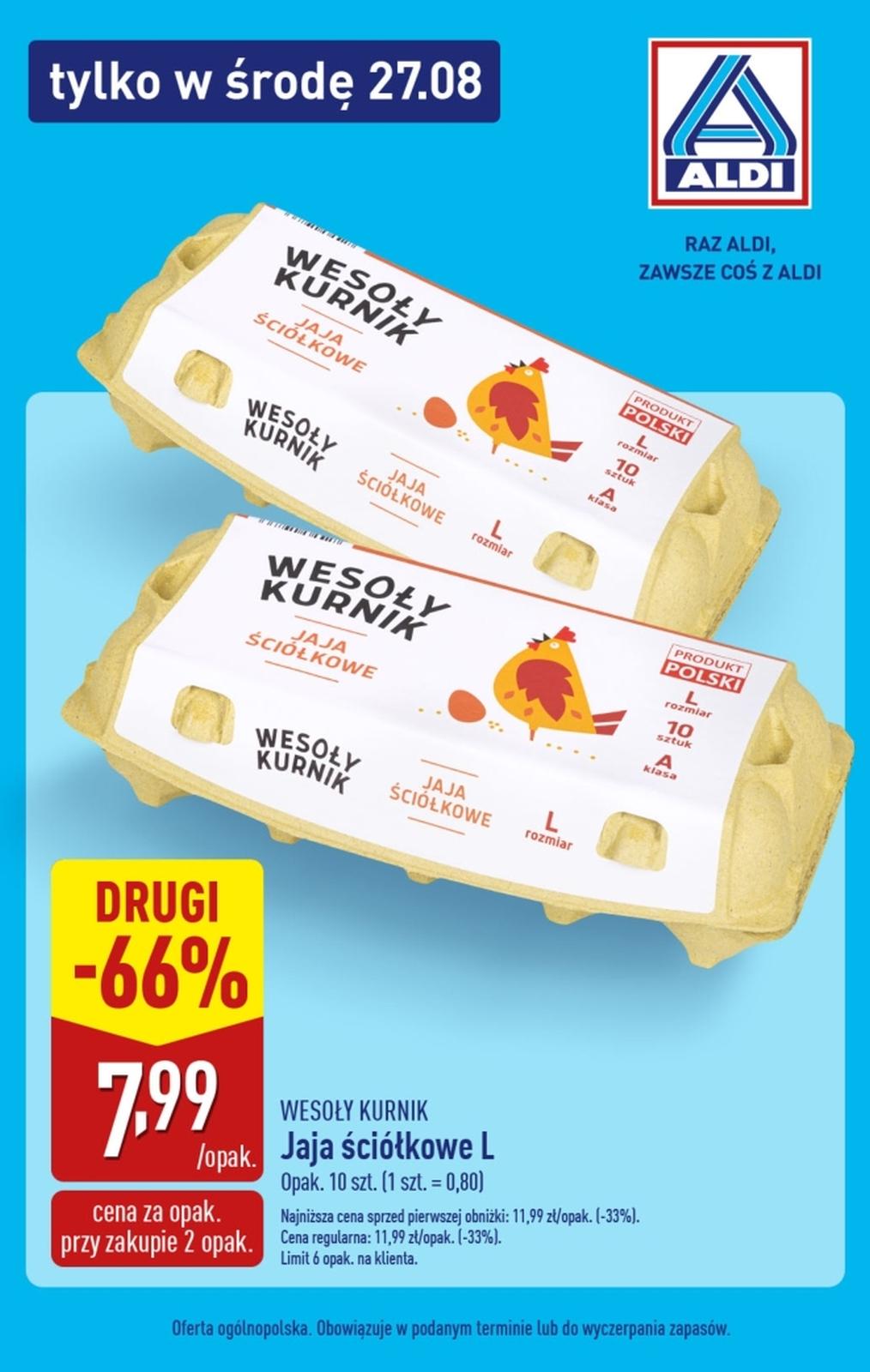 Gazetka promocyjna ALDI str. 1