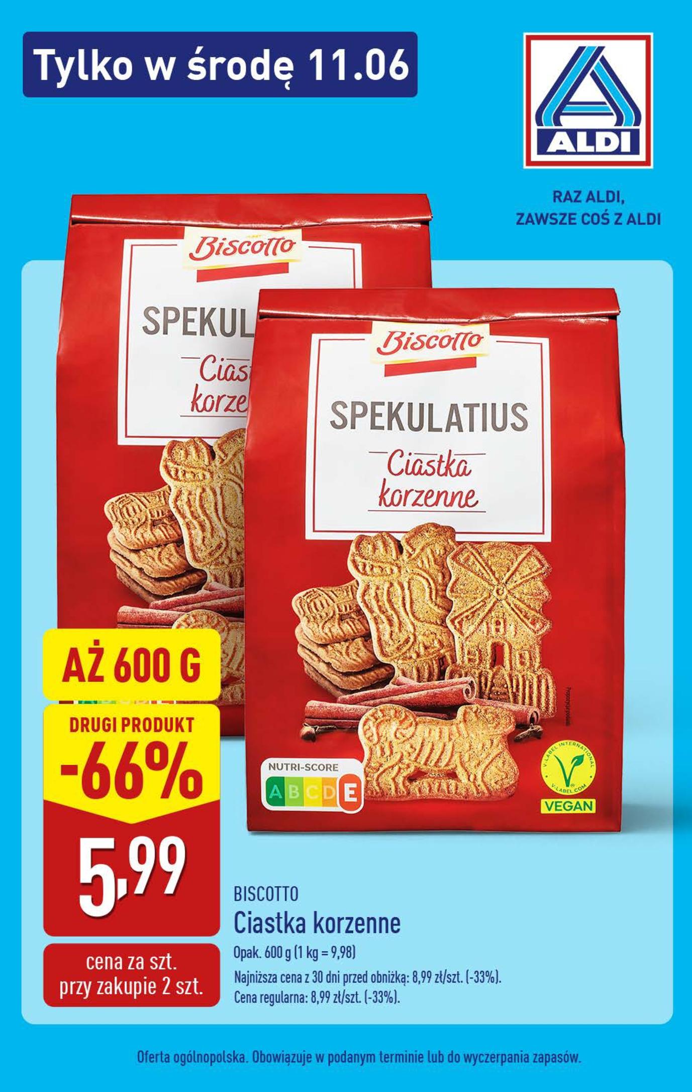 Gazetka promocyjna ALDI str. 2