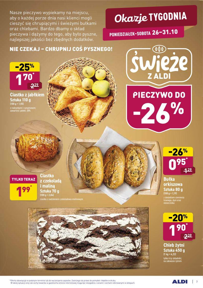 Gazetka promocyjna ALDI str. 7