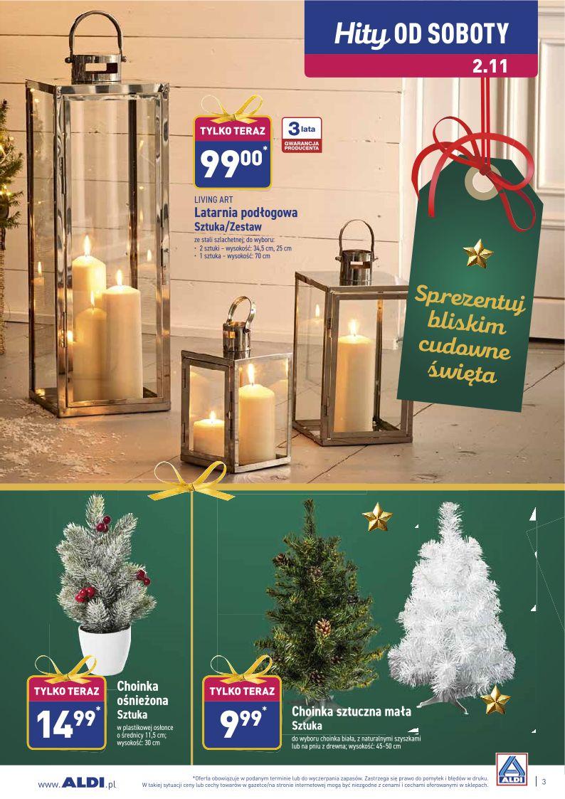 Gazetka promocyjna ALDI str. 3