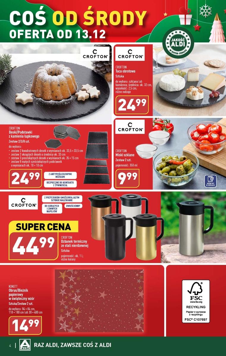 Gazetka promocyjna ALDI str. 4