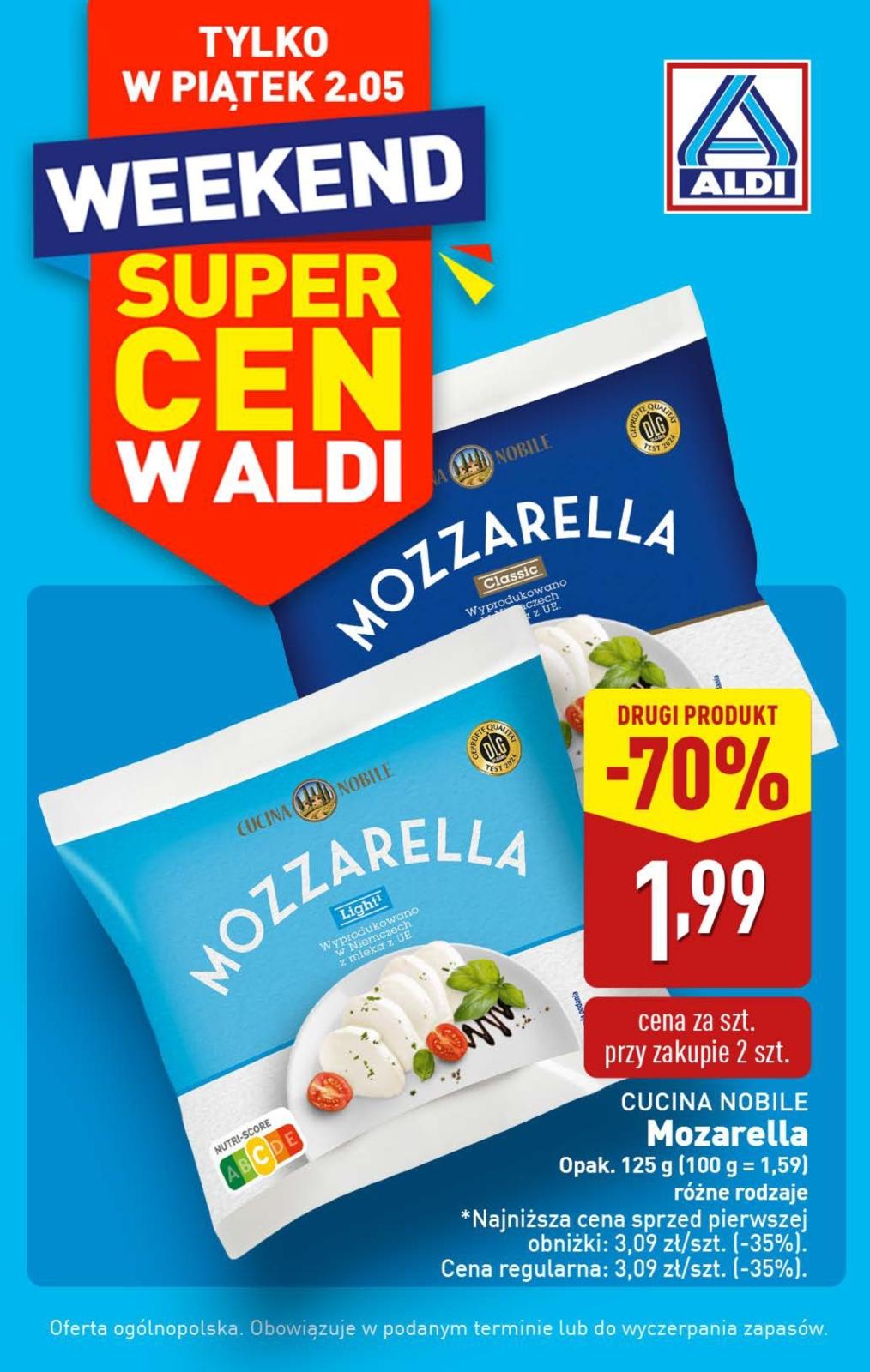Gazetka promocyjna ALDI str. 3