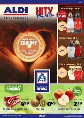 Aldi od 27.09