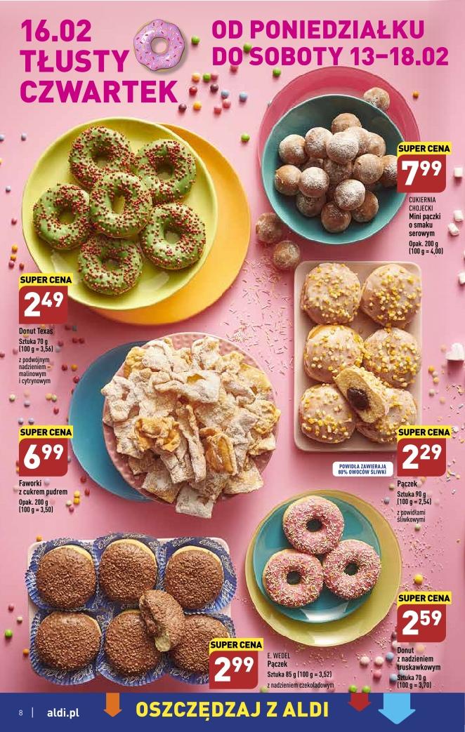 Gazetka promocyjna ALDI str. 8