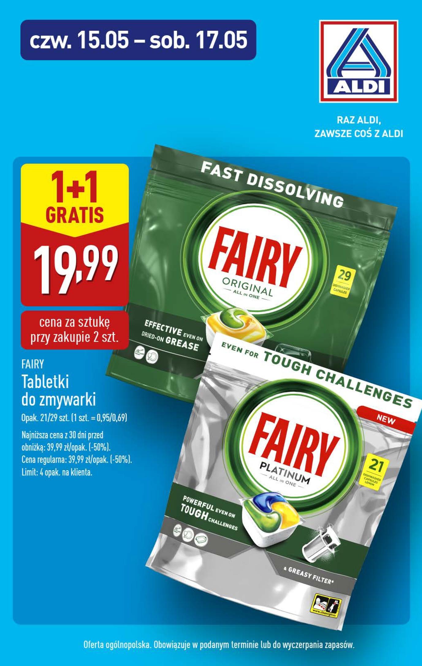 Gazetka promocyjna ALDI str. 3