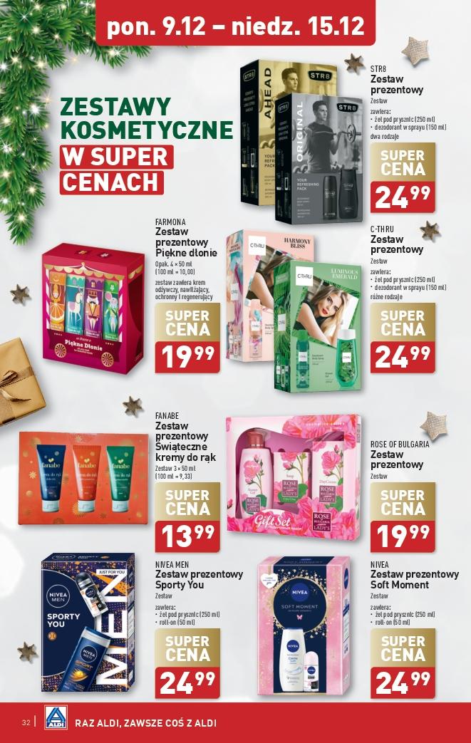 Gazetka promocyjna ALDI str. 32