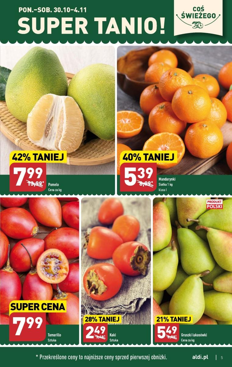 Gazetka promocyjna ALDI str. 5
