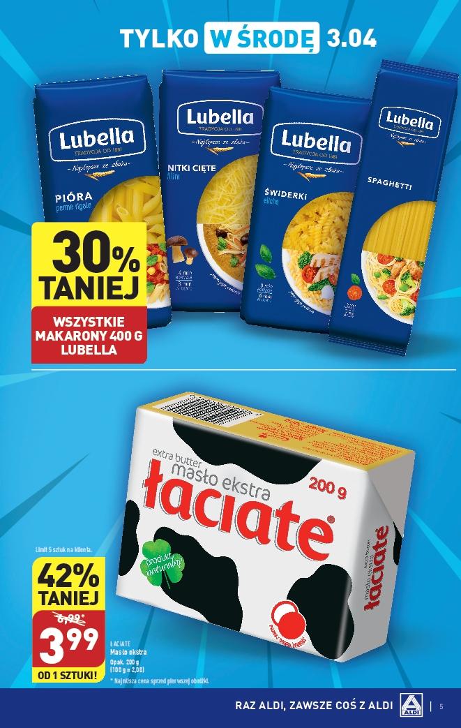 Gazetka promocyjna ALDI str. 5