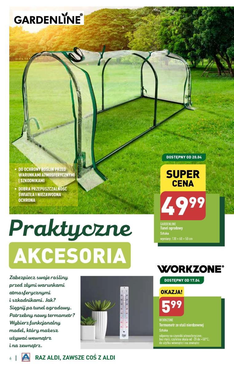 Gazetka promocyjna ALDI str. 6