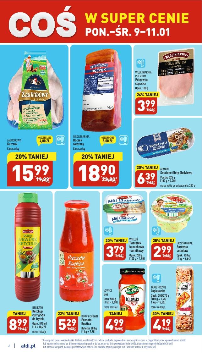Gazetka promocyjna ALDI str. 6