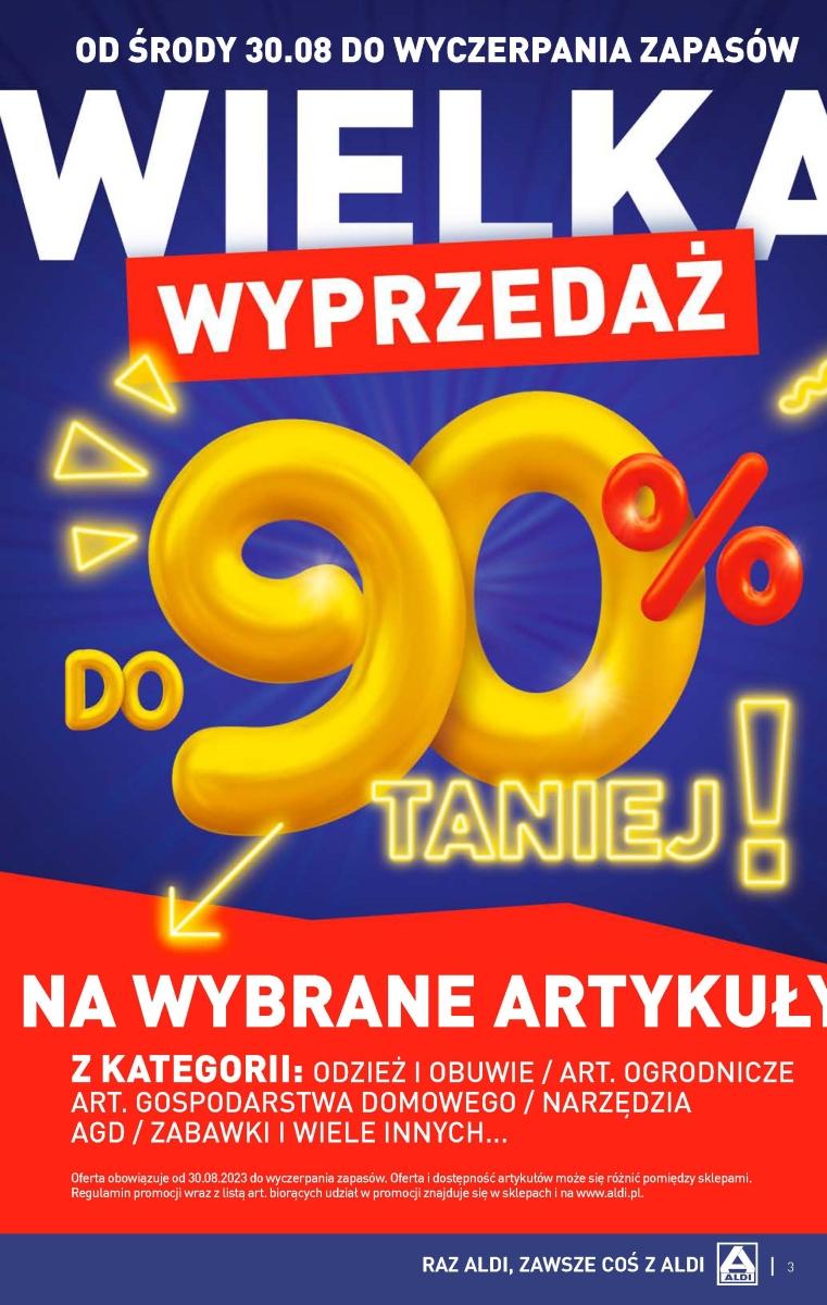 Gazetka promocyjna ALDI str. 3