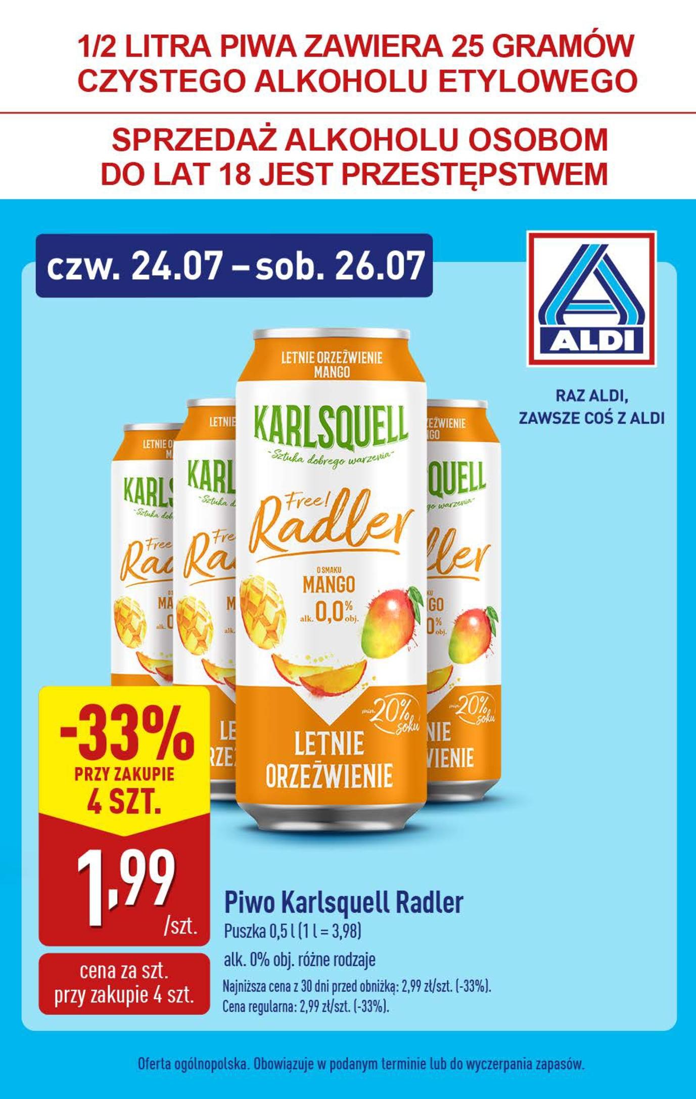 Gazetka promocyjna ALDI str. 5