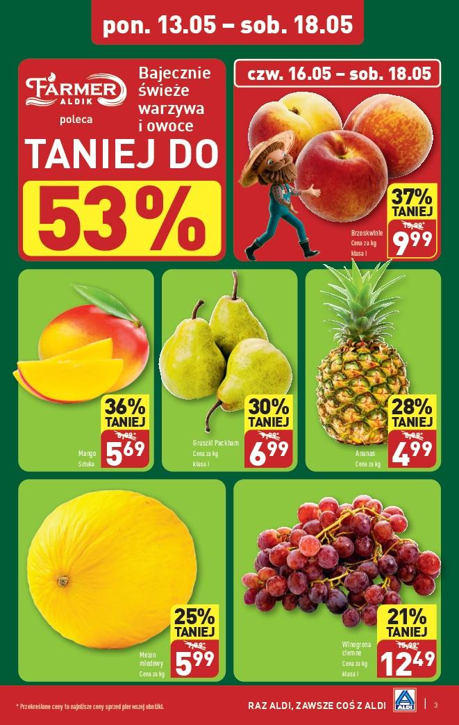 Gazetka promocyjna ALDI str. 3