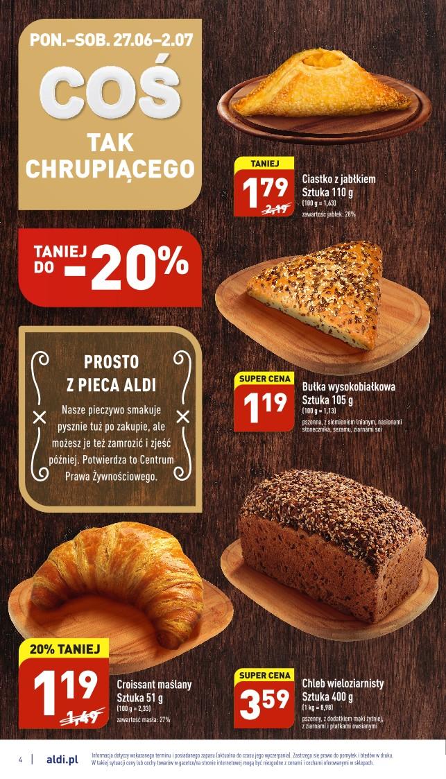 Gazetka promocyjna ALDI str. 4