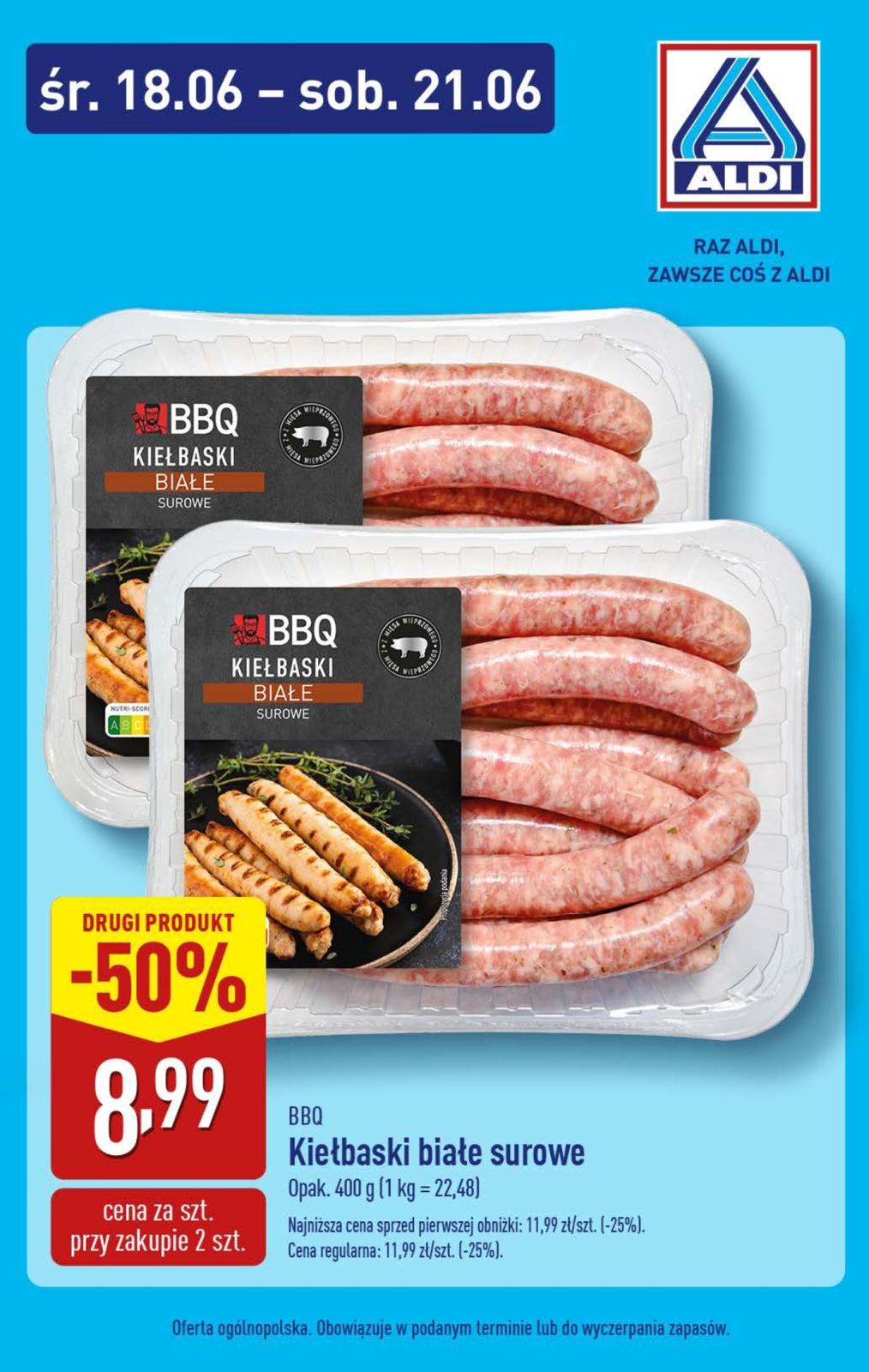 Gazetka promocyjna ALDI str. 3