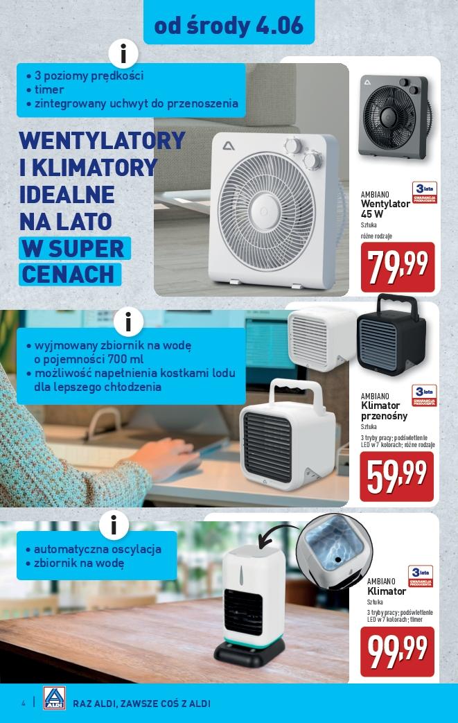 Gazetka promocyjna ALDI str. 4