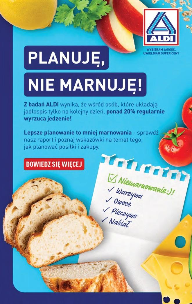 Gazetka promocyjna ALDI str. 40