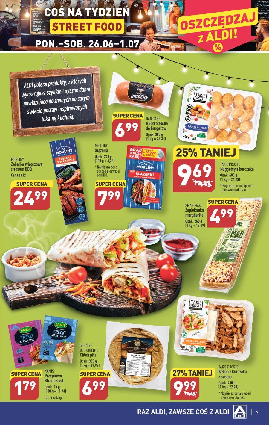Gazetka promocyjna ALDI str. 7