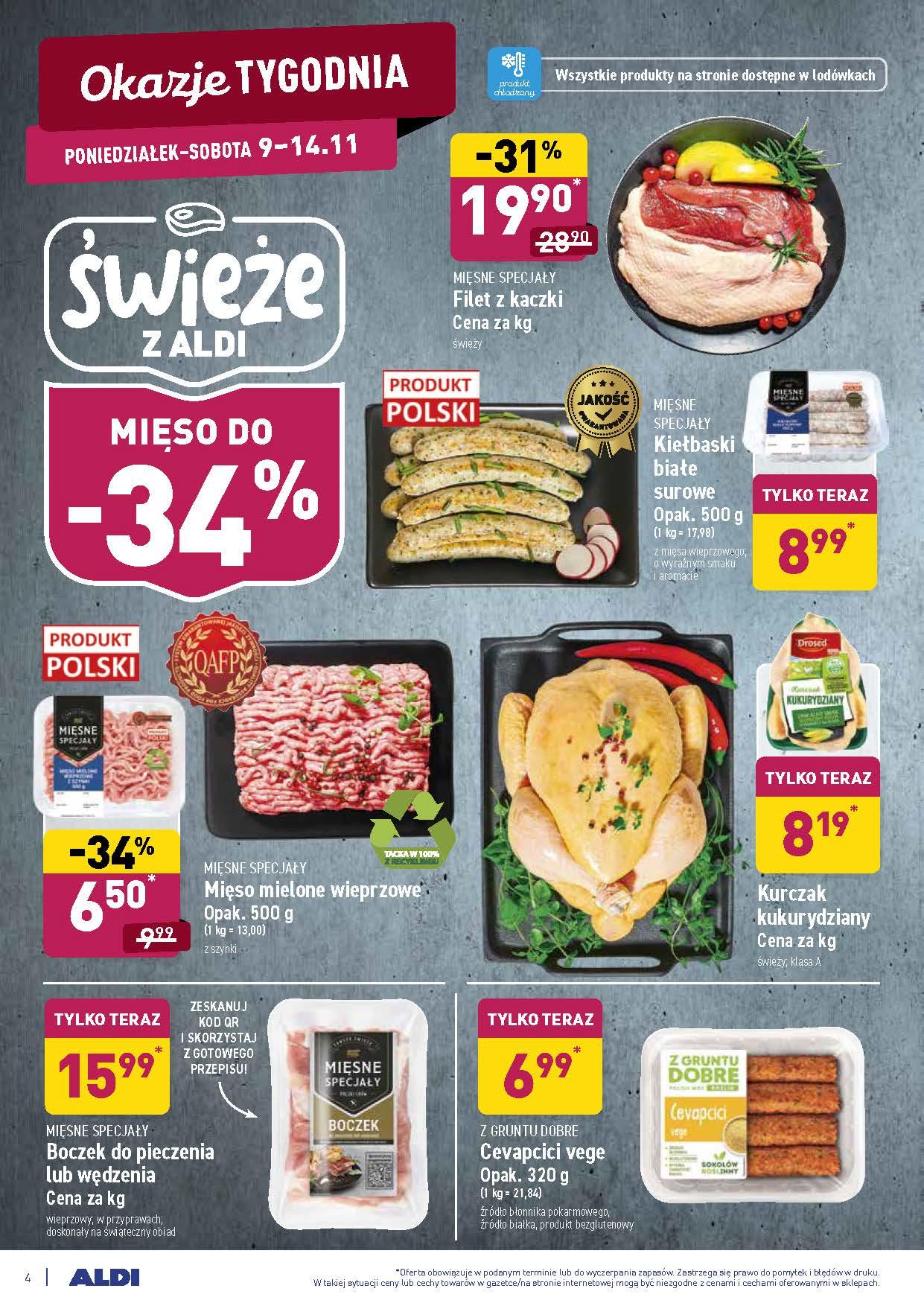 Gazetka promocyjna ALDI str. 4