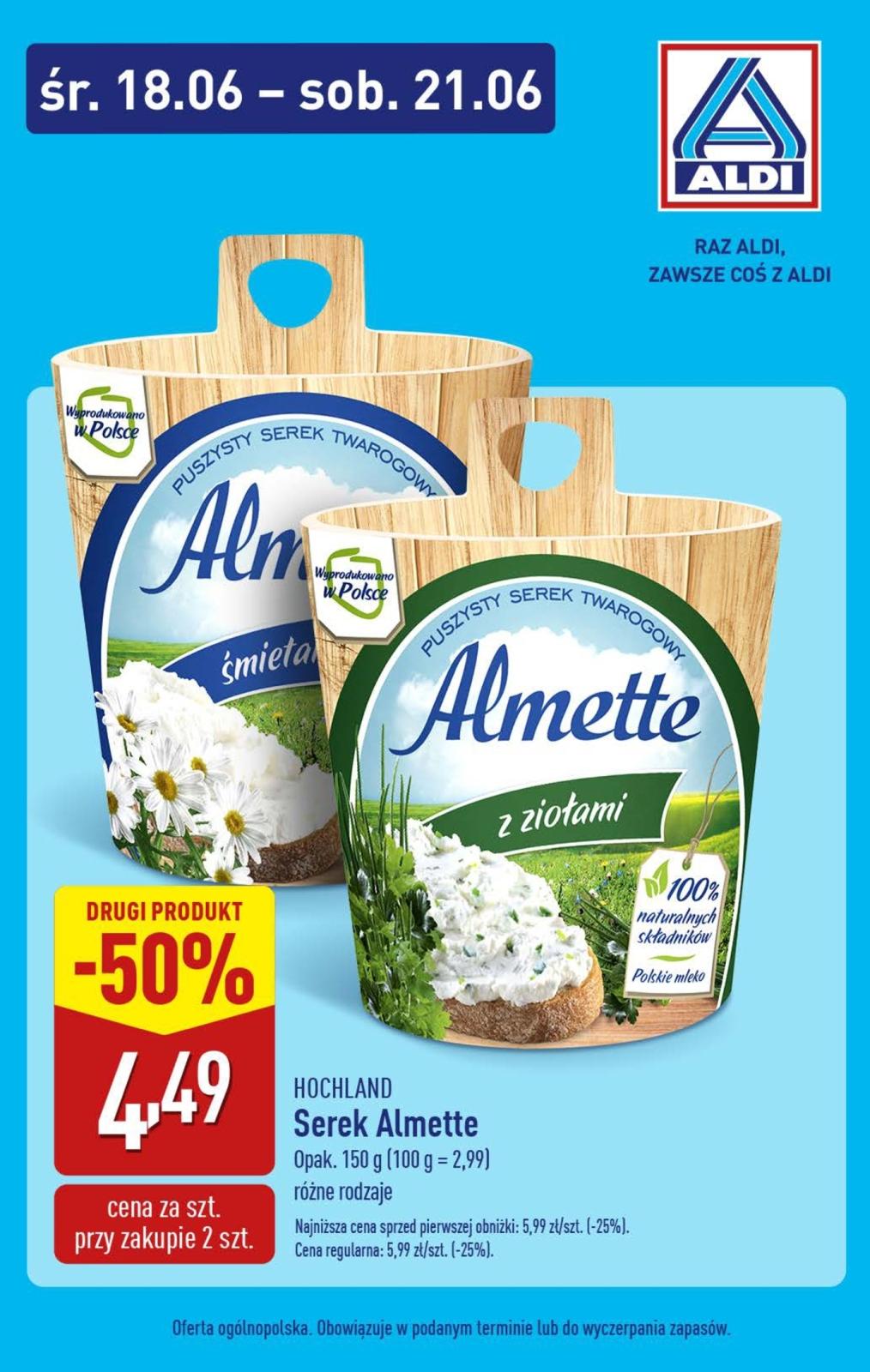 Gazetka promocyjna ALDI str. 4