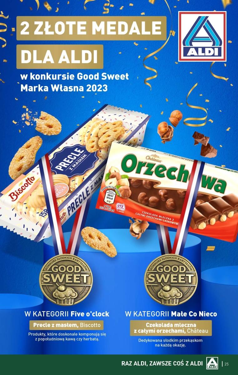 Gazetka promocyjna ALDI str. 25