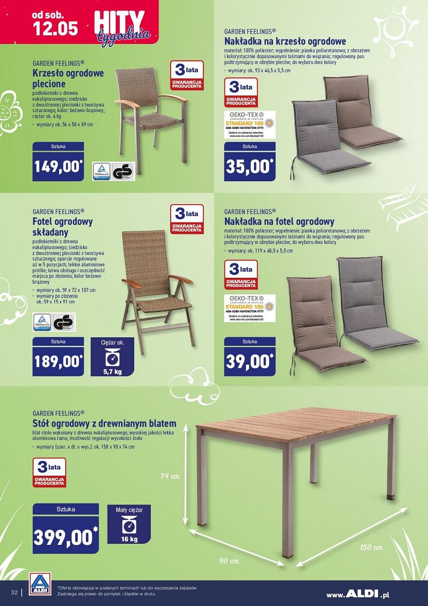 Gazetka promocyjna ALDI str. 32