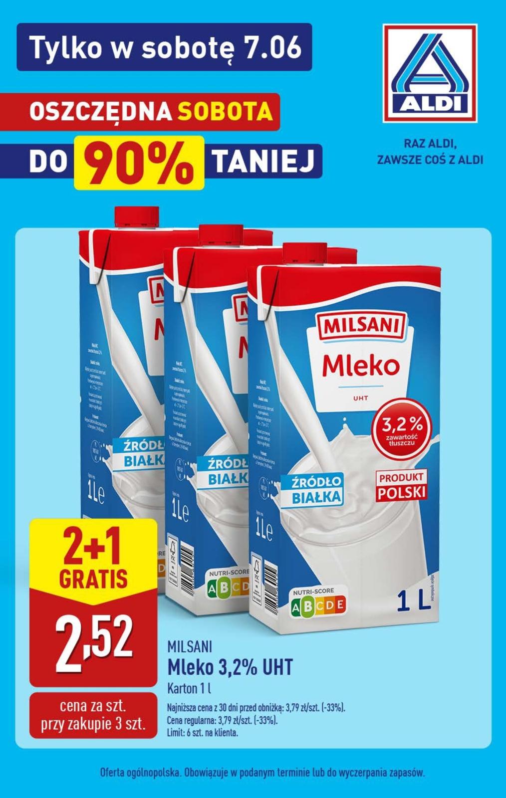 Gazetka promocyjna ALDI str. 3