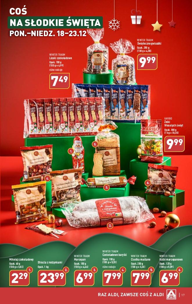 Gazetka promocyjna ALDI str. 17