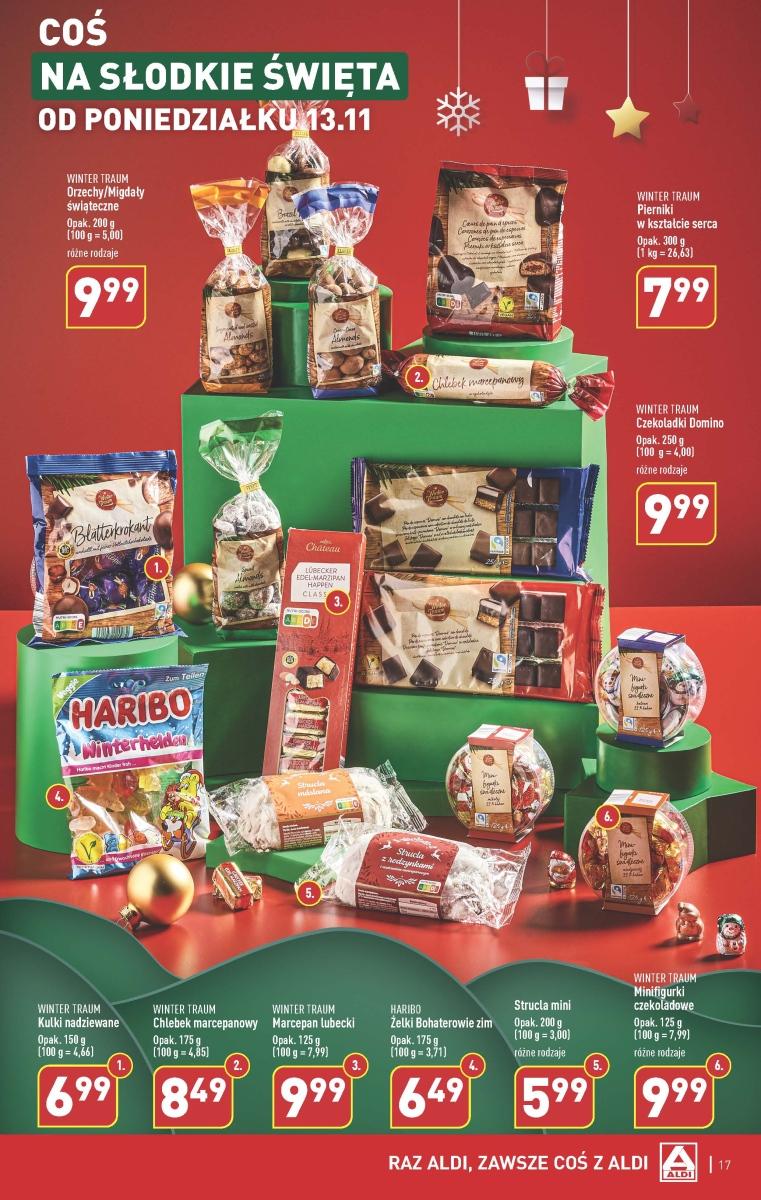 Gazetka promocyjna ALDI str. 17