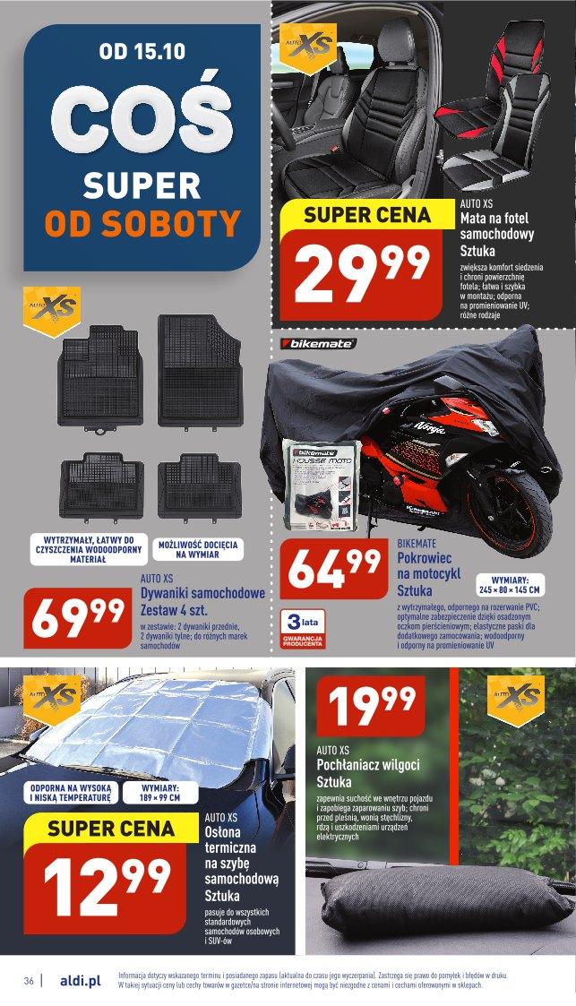 Gazetka promocyjna ALDI str. 36