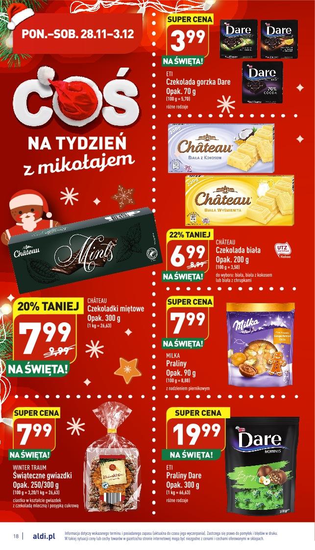 Gazetka promocyjna ALDI str. 18