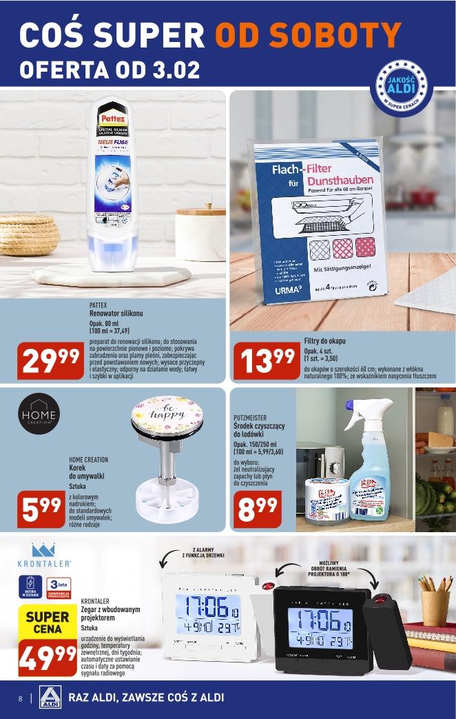 Gazetka promocyjna ALDI str. 8