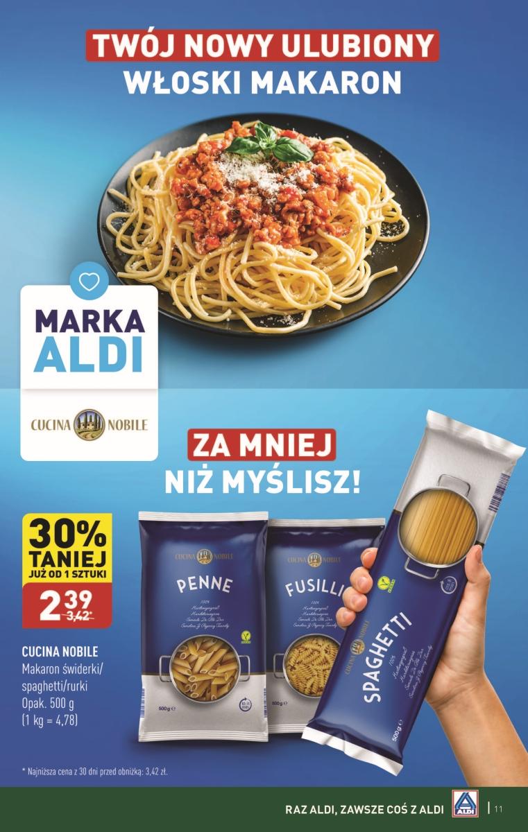 Gazetka promocyjna ALDI str. 11