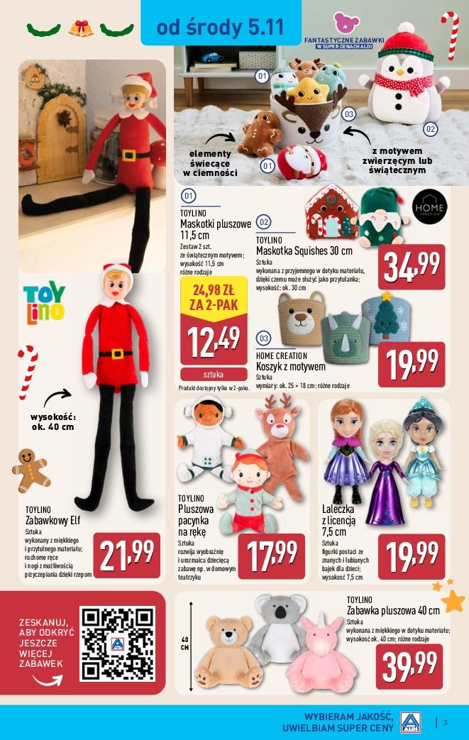 Gazetka promocyjna ALDI str. 3