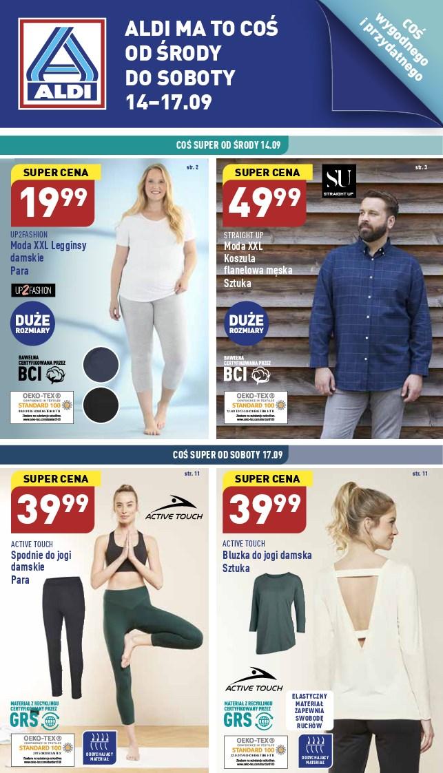 Gazetka promocyjna ALDI str. 1